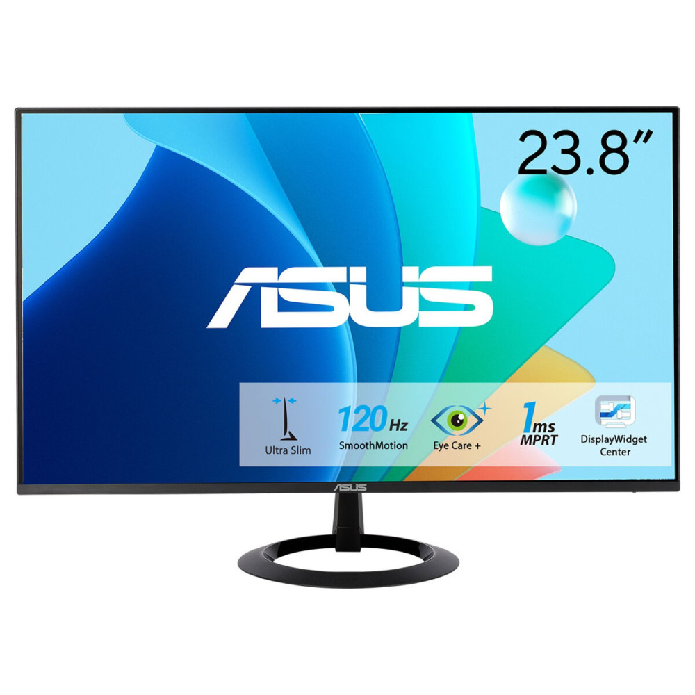 MONITOR 23.8 ASUS VZ249HG IPS HDMI VGA 120HZ VESA75