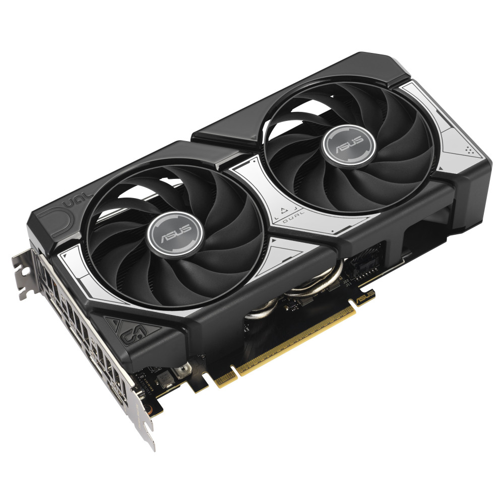 TARJETA GRAFICA ASUS DUAL RTX5060TI OC 8GB GDDR7