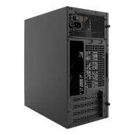CAJA MICRO-ATX SEMITORRE COOLBOX M440(FUENTE BASIC500GR) 2USB3 1USB2