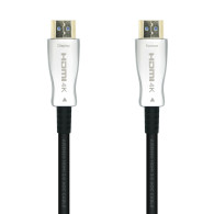 CABLE HDMI V2.0 AOC PREMI ALTA VELOCIDAD 4K60HZ18GBPS AM-AM NEGRO 15M A148-0377