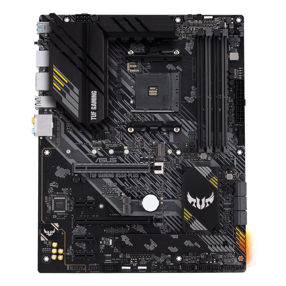 PLACA BASE ASUS AM4 TUF B550-PLUS 90MB14G0