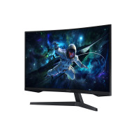 Monitor gaming curvo 32 Sansung Odyssey G5 S32CG552 QHD 1MS 165HZ VA NEGRO