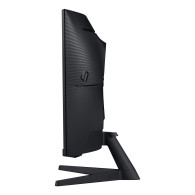 Monitor gaming curvo 32 Sansung Odyssey G5 S32CG552 QHD 1MS 165HZ VA NEGRO