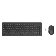 TECLADO HP RATON 330 KIT INALAMBRICO 2V9E6AA