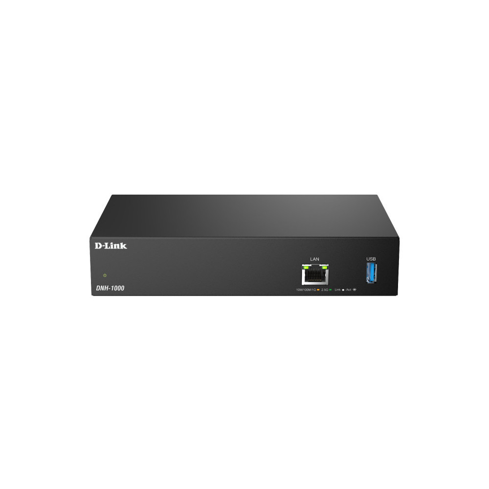 CONTROLADOR CLOUD D-LINK DNG-1000 NUCLIAS CONNECT 1P 25GBPS 500 DEVICES