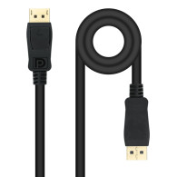 CABLE DISPLAYPORT 1.4 DP M-DP M 2.0 M NANOCABLE 10.15.2602