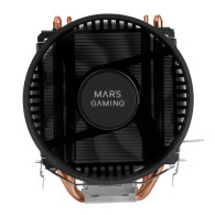 VENTILADOR CPU MARS GAMING MCPUBK SOCKET 1151   1200   AM4