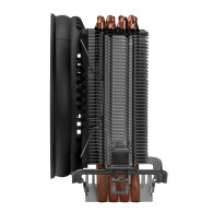 VENTILADOR CPU MARS GAMING MCPUBK SOCKET 1151   1200   AM4