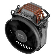 VENTILADOR CPU MARS GAMING MCPUBK SOCKET 1151   1200   AM4