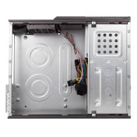 CAJA MICRO-ATX MINI-ITX SOBREMESA UNYKA 2010 USB3 (SFX450W) NEGRA 52084
