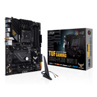 Placa Base Asus TUF Gaming B550-PLUS WIFI II Socket AM4
