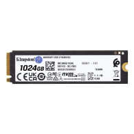 Disco Duro M.2 Kingston KC3000 1TB PCIe x4 NVMe