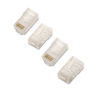 CONECTOR RJ45 8 HILOS CAT.5E AWG24 (100 UDS) AISENS A138-0292