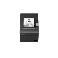 IMPRESORA TICKET EPSON TM-T20III TERMICA USB ETHERNET NEGRA C31CH51012