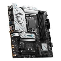 MSI Placa Base B760M Gaming Plus Wifi DDR5 LGA1700