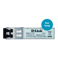 MODULO D-LINK MINIGBIC 1000BASE-SX MULTIMODO CONECTOR LC DEM-311GT
