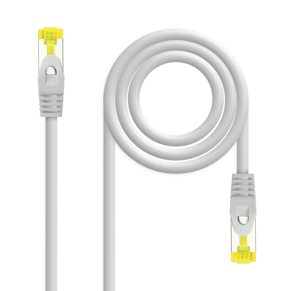 CABLE RED LATIGUILLO RJ45 LSZH CAT.6A SFTP AWG26 5.0 M NANOCABLE 10.20.1905