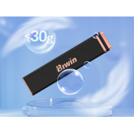 HD EXT SSD 1TB BIWIN USB3.2(GEN2) USB-C PD2000 BPD200001TB-RGX GOLD
