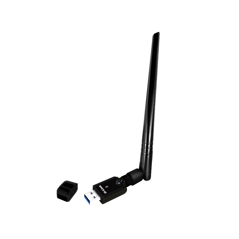 TARJETA INALAMBRICA USB D-LINK DWA-185 MU-MIMO