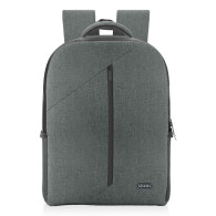 BOLSA MOCHILA PORTATIL 15.6 PREMIUM GRIS AISENS ASBG-BP084-GR