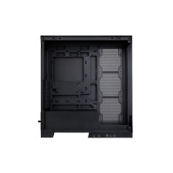 CAJA ATX ABYSM GAMING DANUBE SAVA H500 BLACK ARGB AB123511