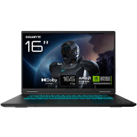 Portátil Gigabyte Gaming A16 GA63WHAB7W AMD Ryzen 7 260 RTX 5070 32GB 1TB 16" FreeDOS
