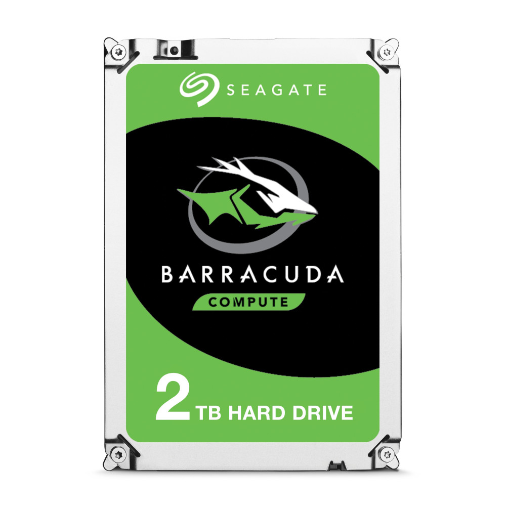 HD SATA III 2TB SEAGATE 7200 RPM 256MB ST2000DM008