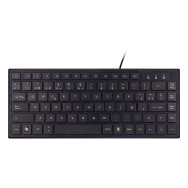 TECLADO KB302 MINI UNYKA 50542