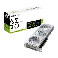 TARJETA GRAFICA GIGABYTE GEFORCE RTX5060TI AERO OC 16GB GDDR7