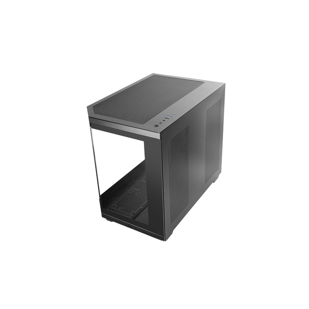 CAJA TORRE MARS GAMING MC-3TCOREM NEGRO