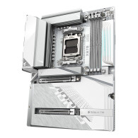 PB AMD SAM5 GIGABYTE X870 AORUSSTEALTH ICE 4DRR5 HDMIPCIE5 2SATA3 4M2 USB3.2 ATX