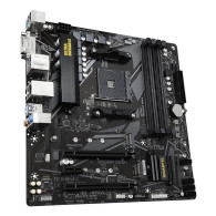 GIGABYTE GA-B550M-DS3H (AM4) 4xDDR3 DVI HDMI