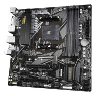 GIGABYTE GA-B550M-DS3H (AM4) 4xDDR3 DVI HDMI