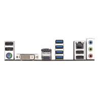 GIGABYTE GA-B550M-DS3H (AM4) 4xDDR3 DVI HDMI