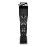 ALTAVOZ NGS INALAMBRICO 80W SKYCHARMPRO TORRE BLUETOOTH 5.4 USB AUX OP