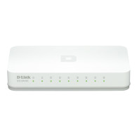 SWITCH D-LINK 8P GO-SW-8E 10 100 SOHO