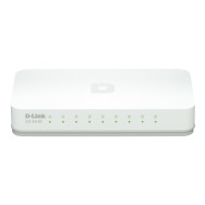 SWITCH D-LINK 8P GO-SW-8E 10 100 SOHO