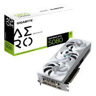 TARJETA GRAFICA GIGABYTE GEFORCE RTX5080 AERO OC 16GB GDDR
