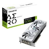 TARJETA GRAFICA GIGABYTE GEFORCE RTX5080 AERO OC 16GB GDDR