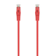 CABLE RED LATIGUI. RJ45 LSZH CAT.6A 500 MHZ UTP AWG24 ROJO 0.5M AISENS A145-0558