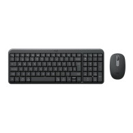 TECLADO Y RATON INALAMBRICOS LOGITECH WIRELESS COMBO MK250 920-013543