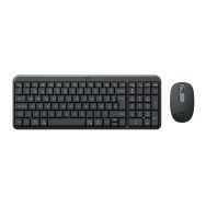 TECLADO Y RATON INALAMBRICOS LOGITECH WIRELESS COMBO MK250 920-013543