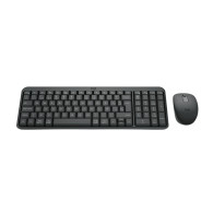 TECLADO Y RATON INALAMBRICOS LOGITECH WIRELESS COMBO MK250 920-013543