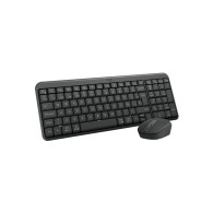 TECLADO Y RATON INALAMBRICOS LOGITECH WIRELESS COMBO MK250 920-013543
