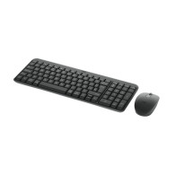 TECLADO Y RATON INALAMBRICOS LOGITECH WIRELESS COMBO MK250 920-013543