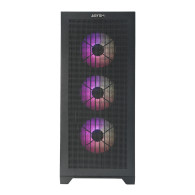 CAJA E-ATX ABYSM GAMING DANUBE MURA BX300 NEGRA ARGB AB812111B