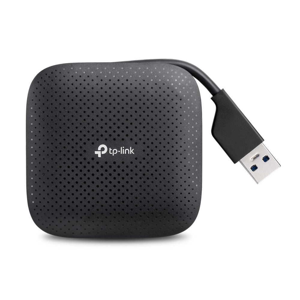 HUB USB TP-LINK X4 USB3.0 UH400