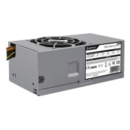 FUENTE ALIMENTACION TFX 350W UNYKA 8X8 175X85X65 52014
