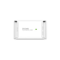 INYECTOR POE D-LINK ETHERNET 55V 32.4W 0.6A DPE-301GI