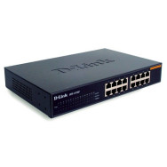 SWITCH D-LINK 16P DES-1016D 10 100 SOHO